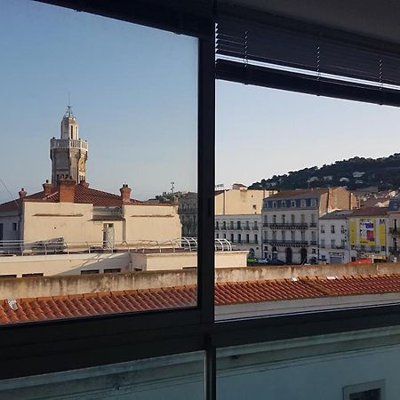 Le Beausoleil Appartement Sète Buitenkant foto
