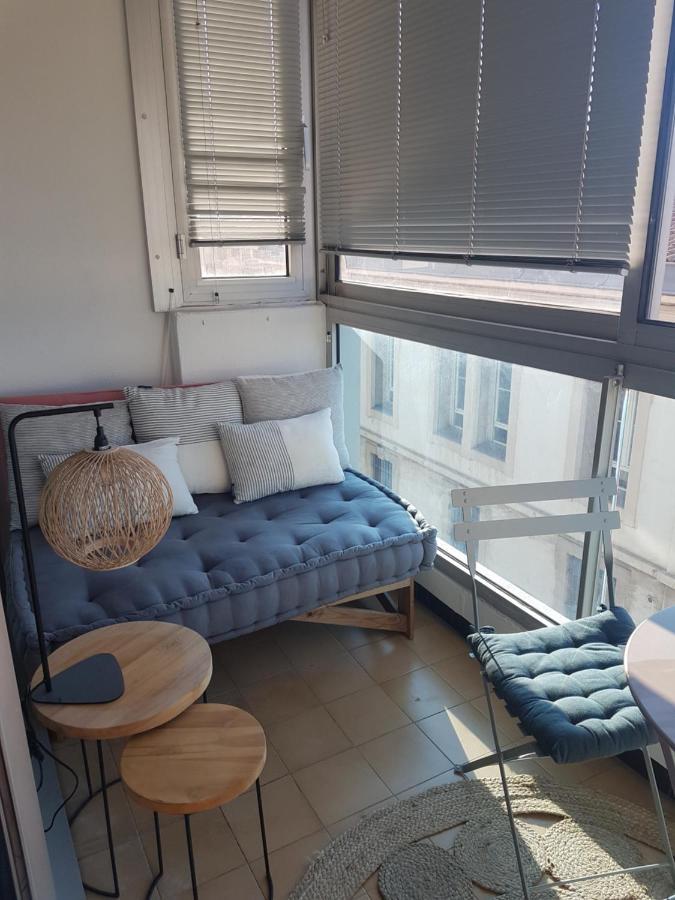 Le Beausoleil Appartement Sète Buitenkant foto