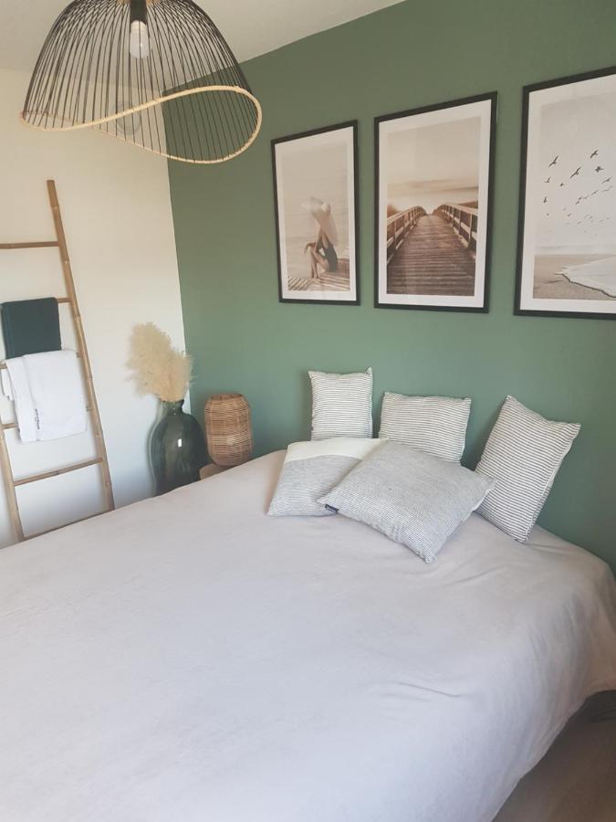 Le Beausoleil Appartement Sète Buitenkant foto