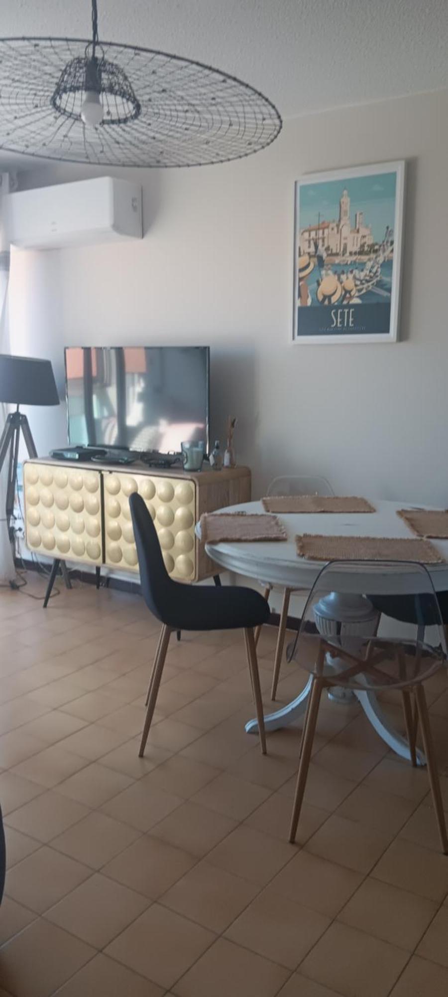 Le Beausoleil Appartement Sète Buitenkant foto