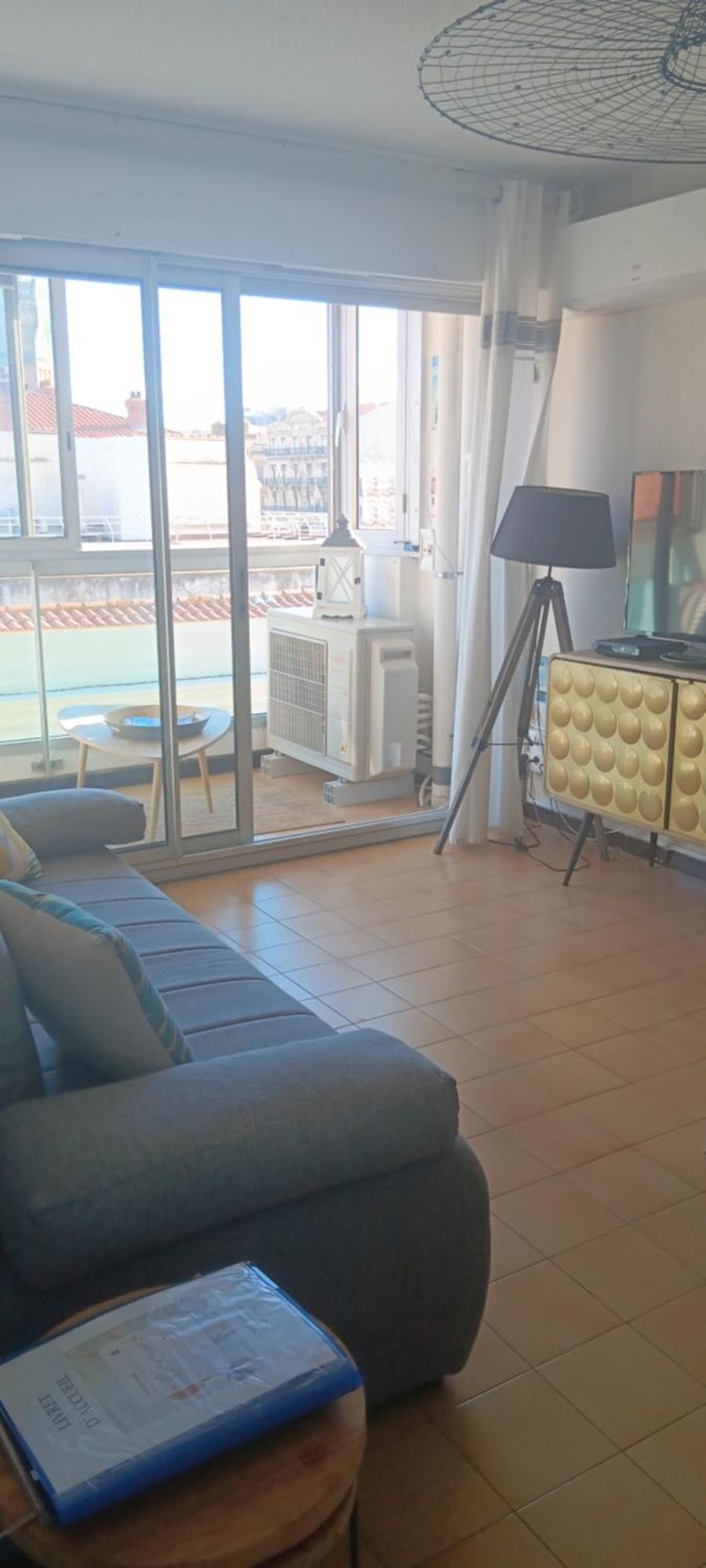 Le Beausoleil Appartement Sète Buitenkant foto